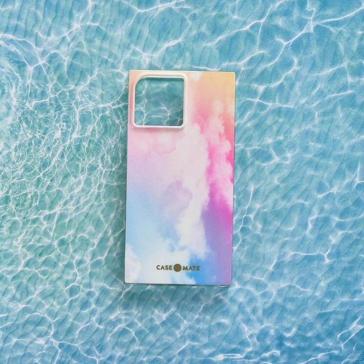 Защитный чехол Case-Mate Blox Square для Apple iPhone 13 Pro (CM047466) - Cloud 9: фото 6 из 6