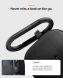 Защитный чехол Caseology Vault by Spigen для AirPods Pro 3 (ACS09826) - Matte Black (390154B). Фото 17 из 18