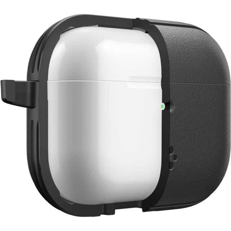 Защитный чехол Caseology Vault by Spigen для AirPods Pro 3 (ACS09826) - Matte Black: фото 10 из 18