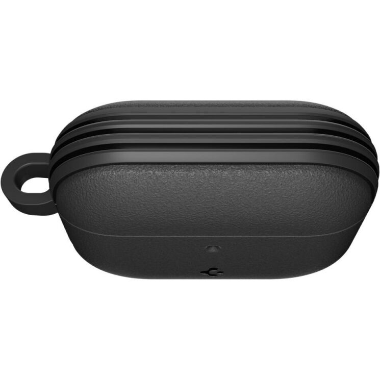 Защитный чехол Caseology Vault by Spigen для AirPods Pro 3 (ACS09826) - Matte Black: фото 5 из 18