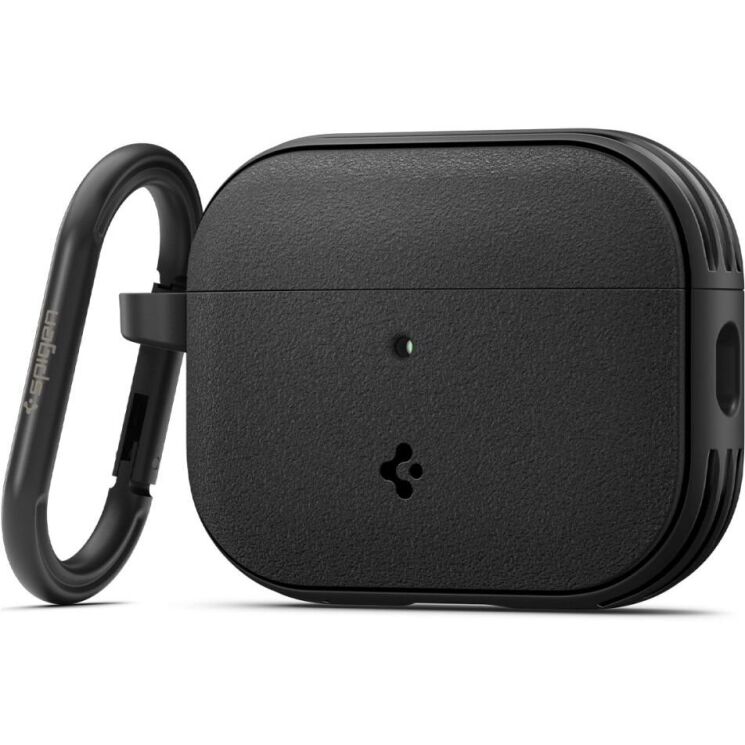 Защитный чехол Caseology Vault by Spigen для AirPods Pro 3 (ACS09826) - Matte Black: фото 1 из 18