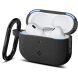Защитный чехол Caseology Vault by Spigen для AirPods Pro 3 (ACS09826) - Matte Black (390154B). Фото 3 из 18