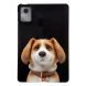 Защитный чехол Deexe Animal Series для Lenovo Idea Tab (TB336) - Harrier Beagle (387703A). Фото 1 из 4