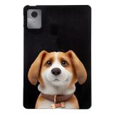 Защитный чехол Deexe Animal Series для Lenovo Idea Tab (TB336) - Harrier Beagle: фото 1 из 4