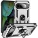 Захисний чохол Deexe Armor Case для Google Pixel 9 / 9 Pro - Silver (360091S). Фото 1 з 7