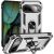 Защитный чехол Deexe Armor Case для Google Pixel 9 / 9 Pro - Silver: фото 1 из 7