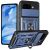 Защитный чехол Deexe Armor Shield для Google Pixel 9a - Blue: фото 1 из 8