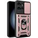 Защитный чехол Deexe Armor Shield для Motorola Edge 50 - Rose Gold (368528RG). Фото 1 из 9