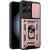 Защитный чехол Deexe Armor Shield для Motorola Edge 50 - Rose Gold: фото 1 из 9