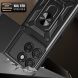 Захисний чохол Deexe Armor Shield для Motorola Edge 60 Pro - Black (381729B). Фото 6 з 10