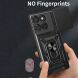 Захисний чохол Deexe Armor Shield для Motorola Edge 60 Pro - Black (381729B). Фото 5 з 10