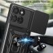 Захисний чохол Deexe Armor Shield для Motorola Edge 60 Pro - Black (381729B). Фото 7 з 10
