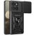 Захисний чохол Deexe Armor Shield для Motorola Edge 60 Pro - Black: фото 1 з 10