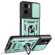 Защитный чехол Deexe Armor Shield для Motorola Moto G05 - Green (372716G)