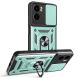 Защитный чехол Deexe Armor Shield для Motorola Moto G05 - Green (372716G). Фото 1 из 9