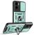 Защитный чехол Deexe Armor Shield для Motorola Moto G05 - Green: фото 1 из 9