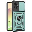 Захисний чохол Deexe Armor Shield для Motorola Moto G55 - Green (366123G)