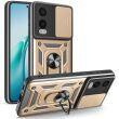 Защитный чехол Deexe Armor Shield для OnePlus Nord CE 4 Lite - Gold (382313F)