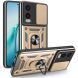 Защитный чехол Deexe Armor Shield для OnePlus Nord CE 4 Lite - Gold (382313F). Фото 1 из 10