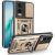 Защитный чехол Deexe Armor Shield для OnePlus Nord CE 4 Lite - Gold: фото 1 из 10