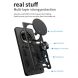 Защитный чехол Deexe Armor Shield для Realme 13 Pro / 13 Pro Plus - Black (376109B). Фото 7 из 9
