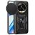 Защитный чехол Deexe Armor Shield для Realme 13 Pro / 13 Pro Plus - Black: фото 1 из 9