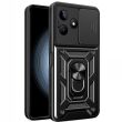 Захисний чохол Deexe Armor Shield для Realme C53 / C51 - Black (338613B)