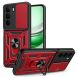 Защитный чехол Deexe Armor Shield для Realme C71 - Red (384916R). Фото 1 из 9