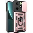 Защитный чехол Deexe Armor Shield для TECNO Spark Go 2024 / Spark 20 / 20C - Rose Gold (343017RG)