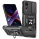Захисний чохол Deexe Armor Shield для ZTE Nubia Neo 2 - Black (367607B). Фото 1 з 10