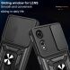 Захисний чохол Deexe Armor Shield для ZTE Nubia Neo 2 - Black (367607B). Фото 5 з 10