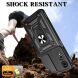 Захисний чохол Deexe Armor Shield для ZTE Nubia Neo 2 - Black (367607B). Фото 3 з 10