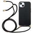 Защитный чехол Deexe Astra Case для Apple iPhone 15 Plus - Black (329439B)