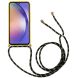 Захисний чохол Deexe Astra Case для Samsung Galaxy A54 (A546) - Yellow (319947Y). Фото 2 з 7