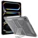 Защитный чехол Deexe Astro Deck для Apple iPad Air 13 M3/M2 (2025/2024) / iPad Pro 12.9 (2020/2021/2022) - Transparent (362010T). Фото 1 из 6