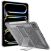 Защитный чехол Deexe Astro Deck для Apple iPad Air 13 M3/M2 (2025/2024) / iPad Pro 12.9 (2020/2021/2022) - Transparent: фото 1 из 6