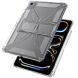 Защитный чехол Deexe Astro Deck для Apple iPad Air 13 M3/M2 (2025/2024) / iPad Pro 12.9 (2020/2021/2022) - Transparent (362010T). Фото 3 из 6
