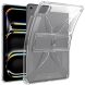 Защитный чехол Deexe Astro Deck для Apple iPad Air 13 M3/M2 (2025/2024) / iPad Pro 12.9 (2020/2021/2022) - Transparent (362010T). Фото 2 из 6