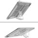 Защитный чехол Deexe Astro Deck для Apple iPad Air 13 M3/M2 (2025/2024) / iPad Pro 12.9 (2020/2021/2022) - Transparent (362010T). Фото 4 из 6