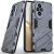Захисний чохол Deexe Bibercas для Honor 200 - Dark Blue: фото 1 з 7