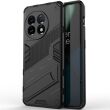 Защитный чехол Deexe Bibercas для OnePlus 11 - Black (319525B)