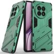 Защитный чехол Deexe Bibercas для OnePlus 13R / Ace 5 / Ace 5 Pro - Green (373705G)