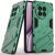 Защитный чехол Deexe Bibercas для OnePlus 13R / Ace 5 / Ace 5 Pro - Green: фото 1 из 7