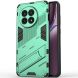 Защитный чехол Deexe Bibercas для OnePlus 13R / Ace 5 / Ace 5 Pro - Green (373705G). Фото 2 из 7