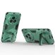 Защитный чехол Deexe Bibercas для Realme 14 Pro Plus - Green (379317G). Фото 2 из 6