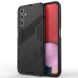Захисний чохол Deexe Bibercas для Samsung Galaxy A14 (А145) - Black (320318B). Фото 2 з 8