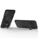 Захисний чохол Deexe Bibercas для Samsung Galaxy A14 (А145) - Black (320318B). Фото 3 з 8