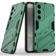 Защитный чехол Deexe Bibercas для Samsung Galaxy A26 (A266) - Green (371613G)