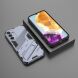 Захисний чохол Deexe Bibercas для Samsung Galaxy M15 (M156) - Dark Blue (349525DB). Фото 6 з 7