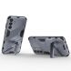 Захисний чохол Deexe Bibercas для Samsung Galaxy M15 (M156) - Dark Blue (349525DB). Фото 2 з 7